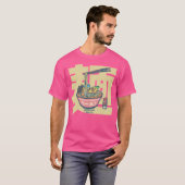 Klimmen T-shirt (Voorkant volledig)