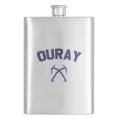 Klimmen van buitenijs flacon (Voorkant)