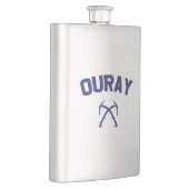 Klimmen van buitenijs flacon (Rechts)