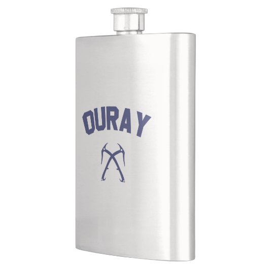 Klimmen van buitenijs flacon (Links)