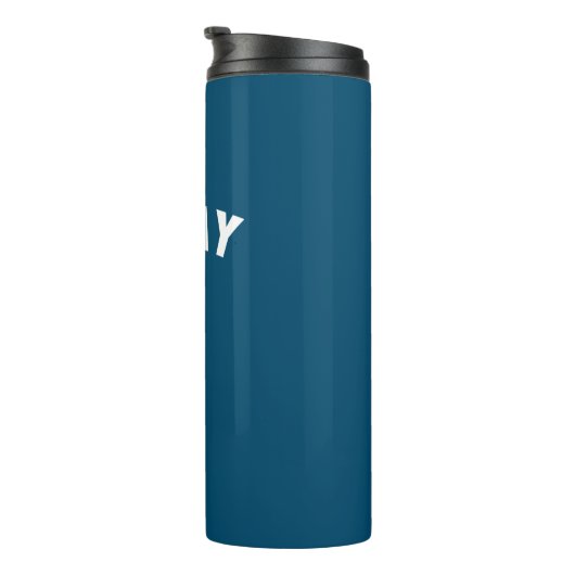 Klimmen van buitenijs thermosbeker (Geroteerd rechts)