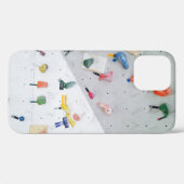 Klimmen van de muur binnenwand Case-Mate iPhone case (Achterkant (horizontaal))