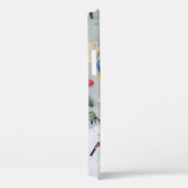 Klimmen van de muur binnenwand Case-Mate iPhone case (Achterkant / Rechts)