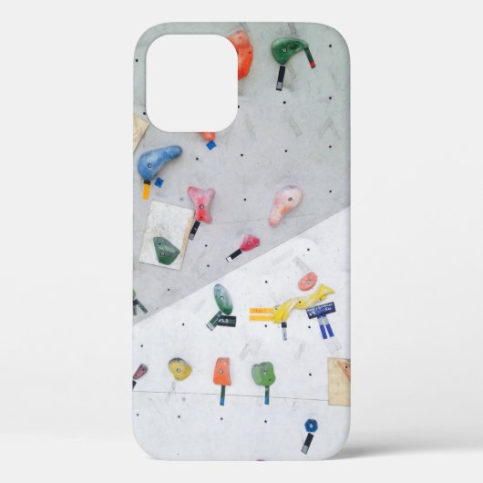 Klimmen van de muur binnenwand Case-Mate iPhone case (Achterkant)