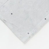 Klimmen van de muur binnenwand fleece deken (Hoek)