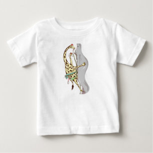 Klimmen van Giraffe Rock