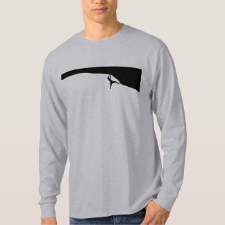 Klimmen van Logo T-shirt