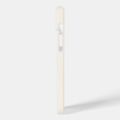 Klimmende Steenbok Berggeit Geef Nooit Op Case-Mate iPhone Case (Achterkant / Links)