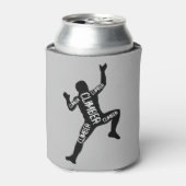 klimmer blikjeskoeler (Blikje Voorkant)