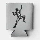 klimmer blikjeskoeler (Voorkant)