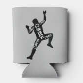 klimmer blikjeskoeler (Achterkant)