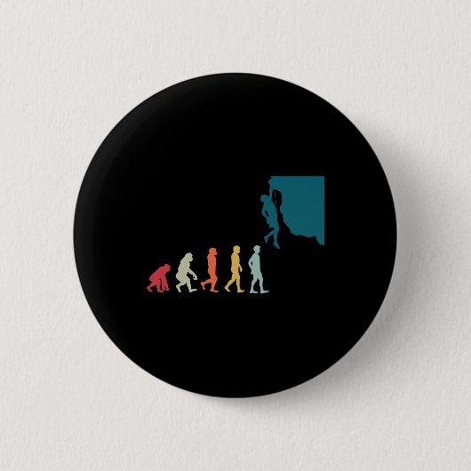 Klimmer Evolutie Klimmen Ronde Button 5,7 Cm (Voorkant)