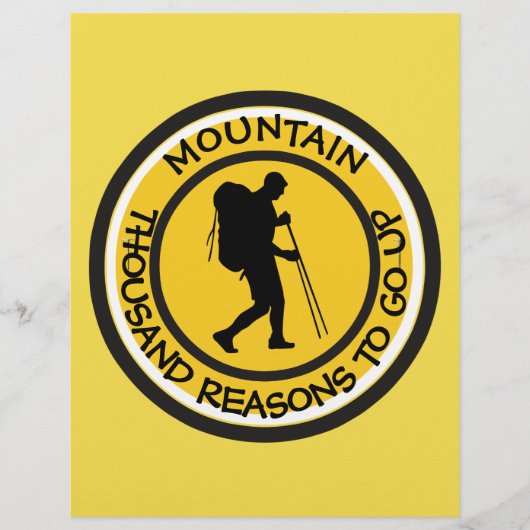 klimmer flyer (Voorkant)