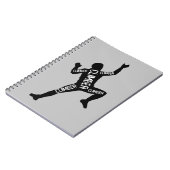 klimmer notitieboek (Linkerzijde)