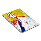 klimmer notitieboek (Rechterzijde)