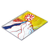 klimmer notitieboek (Linkerzijde)