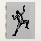 klimmer planner (Voorkant)