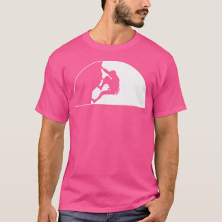 Klimmer Sport Klimmen Boulderen T-shirt
