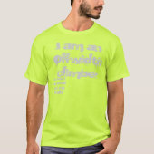 klimmer T shirt (Voorkant)