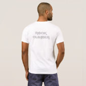 klimmer T shirt (Achterkant volledig)