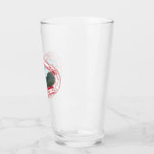 Klimmer van de waterloopbaan van Delaware Glas (Links)