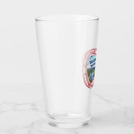 Klimmer van de waterloopbaan van Delaware Glas (Rechts)