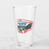 Klimmer van de waterloopbaan van Delaware Glas (Voorkant)