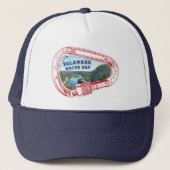 Klimmer van de waterloopbaan van Delaware Trucker Pet (Voorkant)