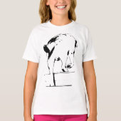 Klimmer van oktober t-shirt (Voorkant)