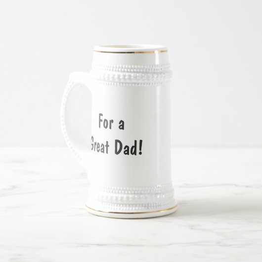 Klimmers apparatuur - bier stein voor bergbeklimme bierpul (Voorkant links)