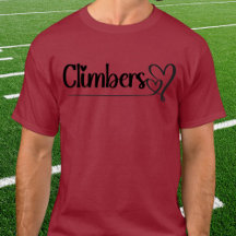 Klimmers Hart Tshirt