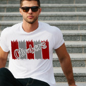 Klimmers Verf Strepen Tshirt