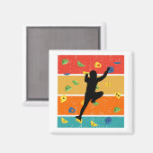  klimming binnenshuis magneet (Voorkant / Achterkant)