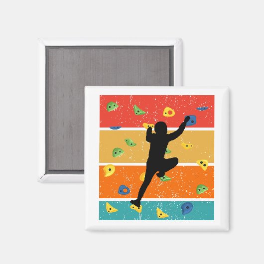 klimming binnenshuis magneet (Voorkant / Achterkant)