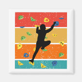  klimming binnenshuis magneet (Voorkant)