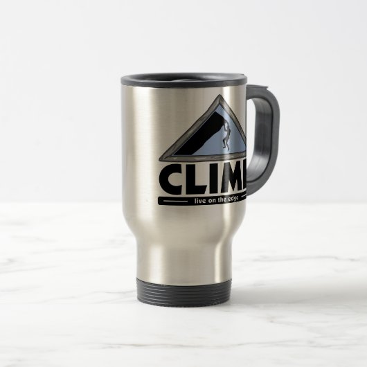 Klimmug Reisbeker (Voorkant rechts)