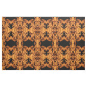 Klimontvlammen Stof (Fat Quarter)