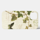Klimop en Vlinders Case-Mate iPhone Case (Achterkant (horizontaal))
