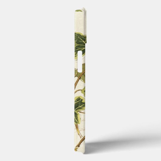 Klimop en Vlinders Case-Mate iPhone Case (Achterkant / Rechts)