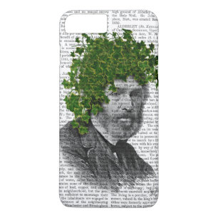 Klimop Hoofd Plant Hoofd Case-Mate iPhone Case