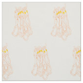 Klimrekkerrek Stof (Swatch)