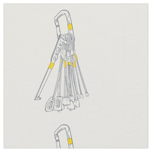 Klimsteenmoeren Stof (Close Up)