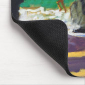 klimstenen Porthmeor strand St. Ives 2013 Muismat (Hoek)