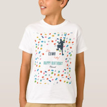 Klimstenen Schattige Kids Verjaardagsfeest