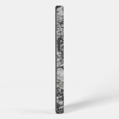 Klimstijl iPhone Hoesje (Rechterkant)