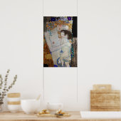 Klimt - 1905 poster (Keuken)