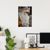 Klimt - 1905 poster (Thuiskantoor)