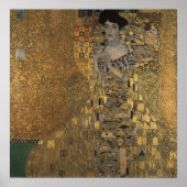Klimt - Adele Bloch-Bauer 1907 Poster (Voorkant)
