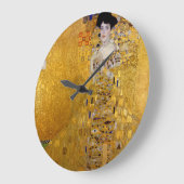 Klimt , “ Adele Bloch-Bauer I ” Grote Klok (Hoek)