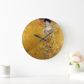 Klimt , “ Adele Bloch-Bauer I ” Grote Klok (Huis)